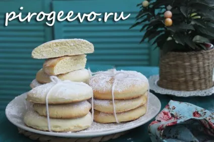 Молочні коржики рецепт з фото крок за кроком (молочні) Молочні коржики рецепт з фото крок за кроком