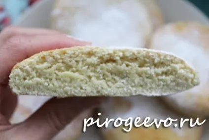 Молочні коржики рецепт з фото крок за кроком (молочні) Молочні коржики рецепт з фото крок за кроком