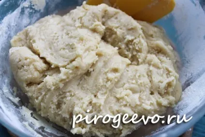Молочні коржики рецепт з фото крок за кроком (молочні) Молочні коржики рецепт з фото крок за кроком