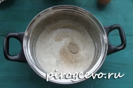 Молочні коржики рецепт з фото крок за кроком (коржики) Молочні коржики рецепт з фото крок за кроком