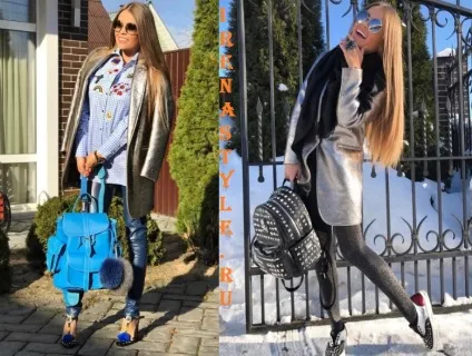 Модні тенденції осінь-зима 2017-2018 фото новинки (модні куртки осінь-зима) Модні тенденції осінь-зима 2017-2018 фото новинки