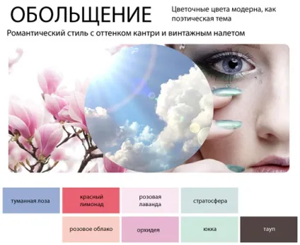 Модні кольори 2013