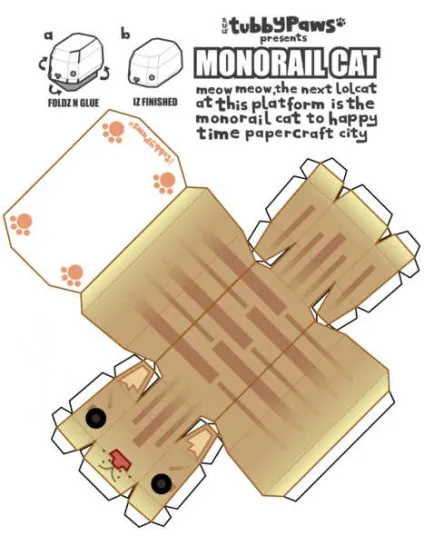 Monorail cat, netlore lolcats, monorail cat, монорельсова кішка, кішки