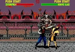 Mortal kombat 2 для sega mega drive 2 коди, спецприйоми, фаталити