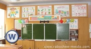 Моя професія - вчитель початкових класів