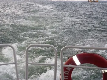 Морська прогулянка на теплоході