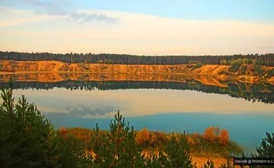 Морське око - чудовою краси озеро (очей) Морське око - чудовою краси озеро