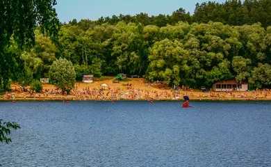 Морське око - чудовою краси озеро (очей) Морське око - чудовою краси озеро