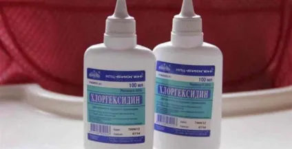 Чи можна ніс промивати хлоргексидином при гаймориті (можна) Чи можна ніс промивати хлоргексидином при гаймориті