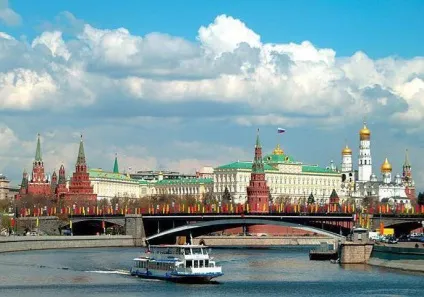 Москва, річковий трамвай відгуки та фото (трамвай) Москва, річковий трамвай відгуки та фото