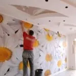 Нанесення рідких шпалер в москві ціна за квадратний метр (рідких) Нанесення рідких шпалер в москві ціна за квадратний метр