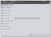 Mythbuntu і htpc, tuxxd - s blog (MythBuntu Control Centre) Mythbuntu і htpc, tuxxd - s blog
