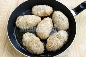 М'ясні зрази з грибами - рецепт з фото, як приготувати на (зрази) М'ясні зрази з грибами - рецепт з фото, як приготувати на