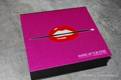 Набір artist eye studio від make up for ever відгуки (mufe) Набір artist eye studio від make up for ever відгуки