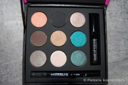 Набір artist eye studio від make up for ever відгуки (make) Набір artist eye studio від make up for ever відгуки