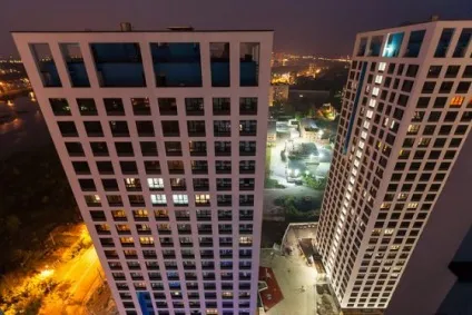 На якому поверсі краще купувати квартиру, житло і життя