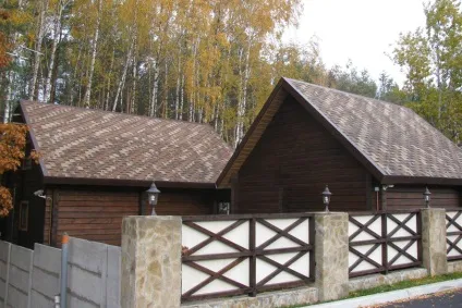 М'яка черепиця та її особливості покупка і монтаж своїми руками (монтаж) М'яка черепиця та її особливості покупка і монтаж своїми руками