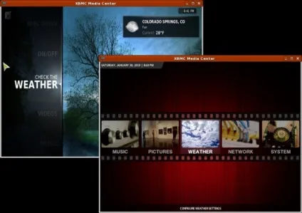 Mythtv і xbmc, частина 1