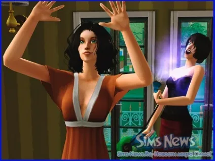 Нагороди за успіх в the sims 2