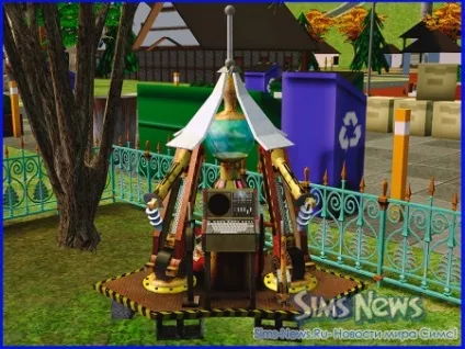 Нагороди за успіх в the sims 2
