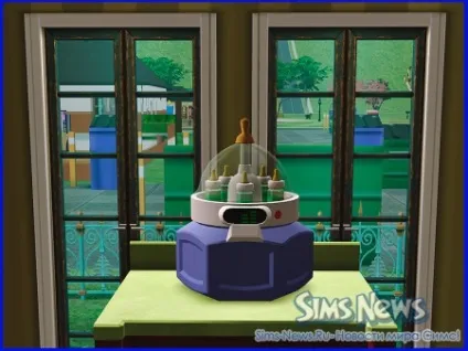 Нагороди за успіх в the sims 2