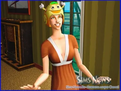 Нагороди за успіх в the sims 2