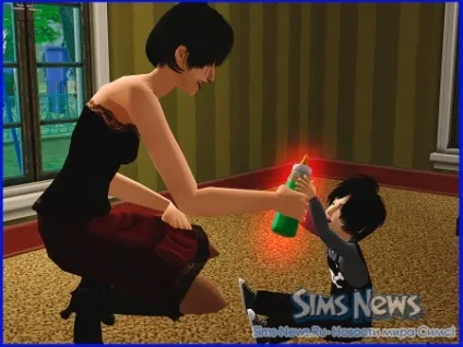 Нагороди за успіх в the sims 2