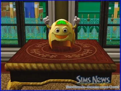 Нагороди за успіх в the sims 2