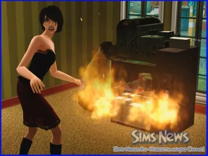 Нагороди за успіх в the sims 2