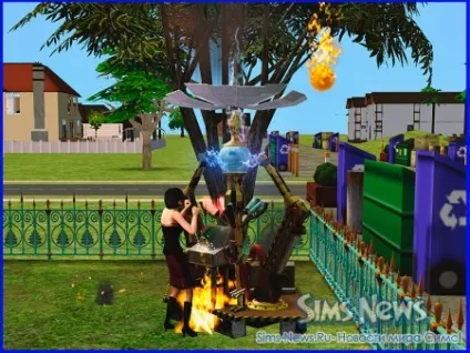 Нагороди за успіх в the sims 2