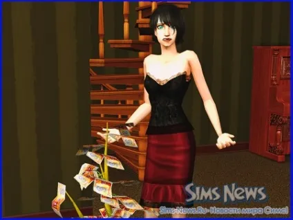 Нагороди за успіх в the sims 2