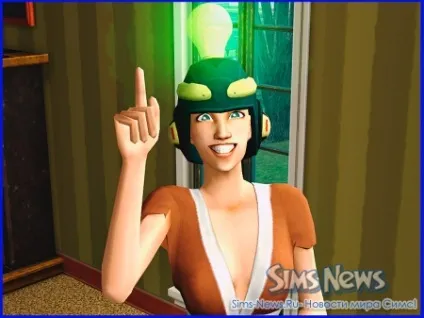 Нагороди за успіх в the sims 2