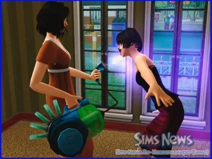 Нагороди за успіх в the sims 2