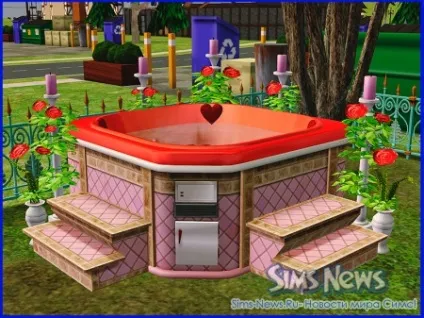 Нагороди за успіх в the sims 2