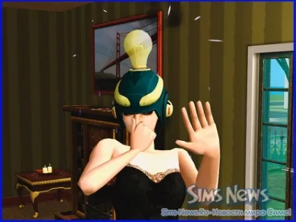 Нагороди за успіх в the sims 2