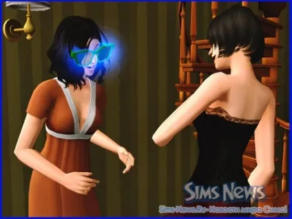 Нагороди за успіх в the sims 2