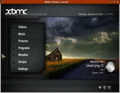 Mythtv і xbmc, частина 1