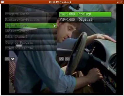 Mythtv і xbmc, частина 1