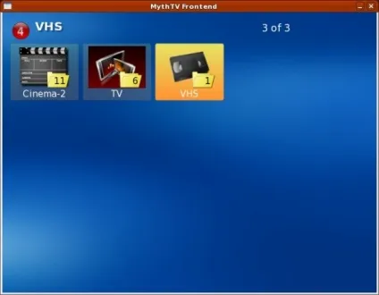 Mythtv і xbmc, частина 1