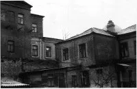 Наш острів - вулиця луначарского (історія) Наш острів - вулиця луначарского