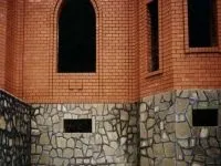 Натуральний камінь для обробки цоколя (натуральний) Натуральний камінь для обробки цоколя