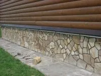 Натуральний камінь для обробки цоколя (обробки) Натуральний камінь для обробки цоколя