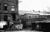 Наш острів - вулиця луначарского (вулиця) Наш острів - вулиця луначарского