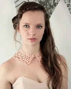 Незвичайні в'язані кольє і намиста гачком, nicehandmade - в'язання гачком для будинку (гачком) Незвичайні в'язані кольє і намиста гачком, nicehandmade - в'язання гачком для будинку