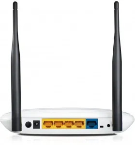 Налаштування tp-link wr-841nd для билайн (tp-link) Налаштування tp-link wr-841nd для билайн