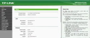 Налаштування tp-link wr-841nd для билайн (wr-841nd) Налаштування tp-link wr-841nd для билайн