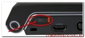 Налаштування wifi на ноутбуці (wifi роутер) Налаштування wifi на ноутбуці