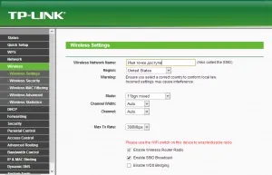 Налаштування tp-link wr-841nd для билайн (tp-link) Налаштування tp-link wr-841nd для билайн