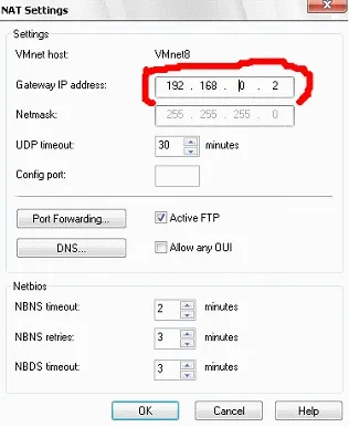 Налаштування локальної мережі між віртуальними машинами vmware і хостом, Макаренко михайло (мережі) Налаштування локальної мережі між віртуальними машинами vmware і хостом, Макаренко михайло