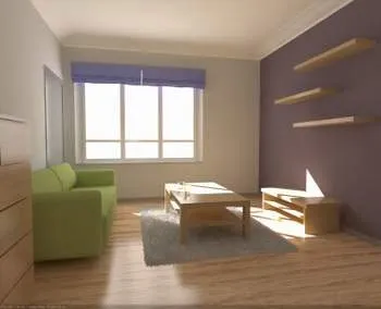 Налаштування рендеру vray на прикладі сцени інтер'єру (сцени) Налаштування рендеру vray на прикладі сцени інтер'єру